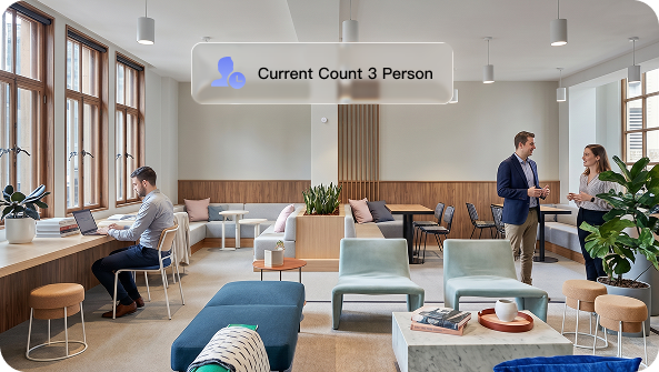 Real-Time Headcount