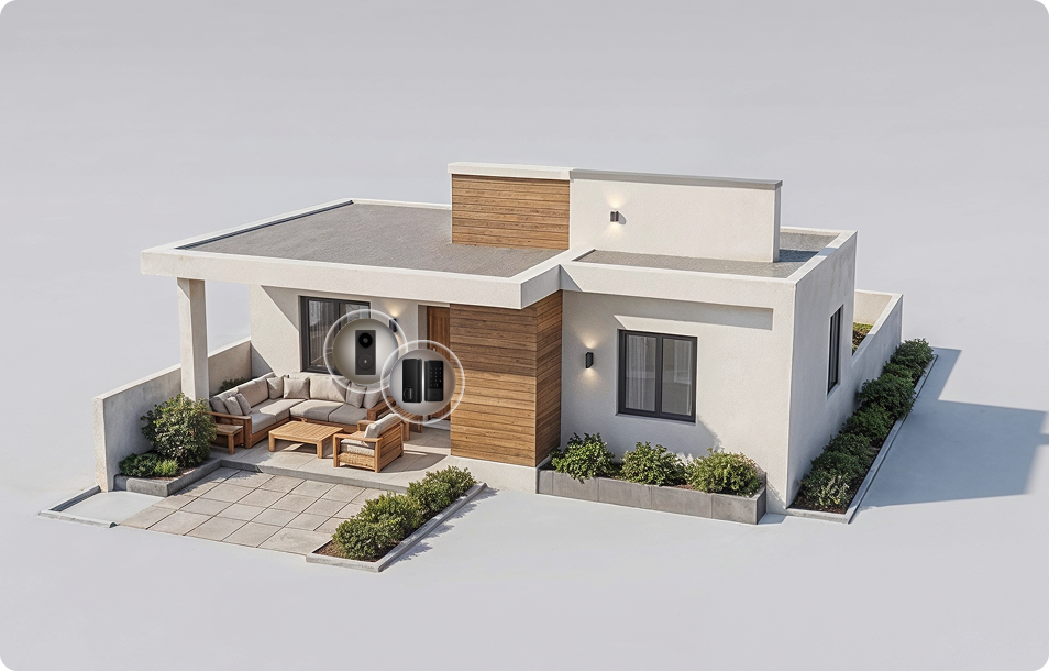 Smart Entry Kit