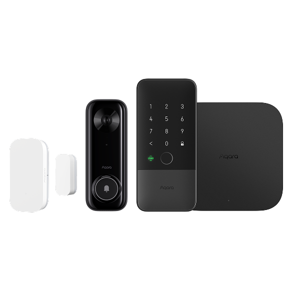 Home Entry Monitoring Kit