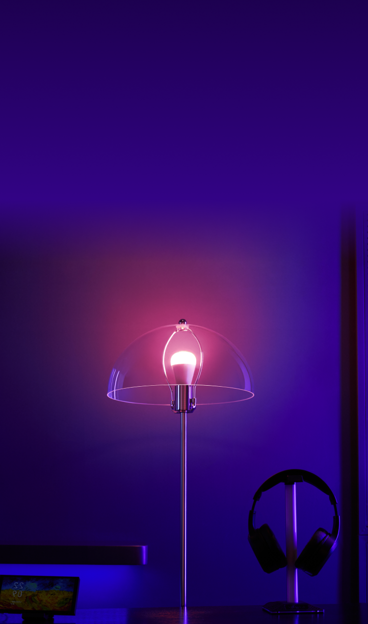 LED Bulb T2