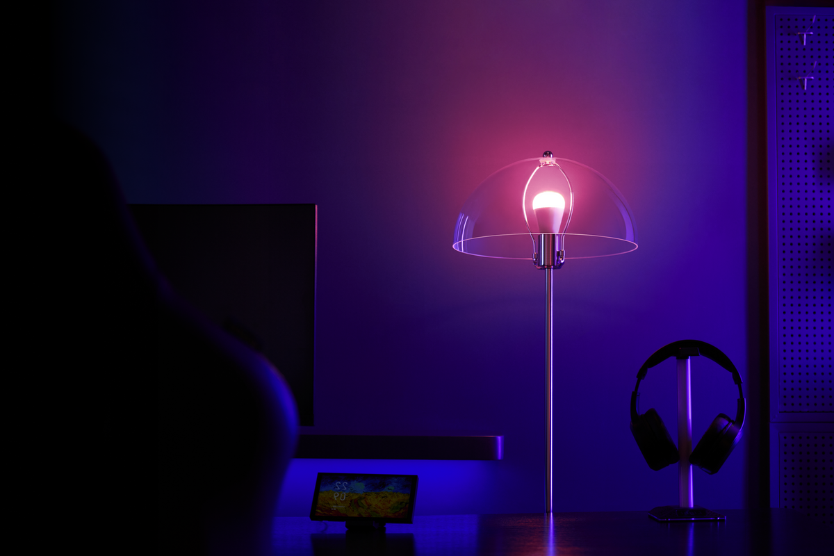 LED Bulb T2