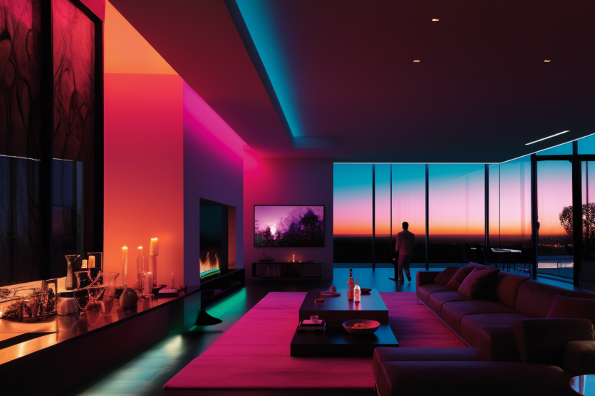 LED Strip T1