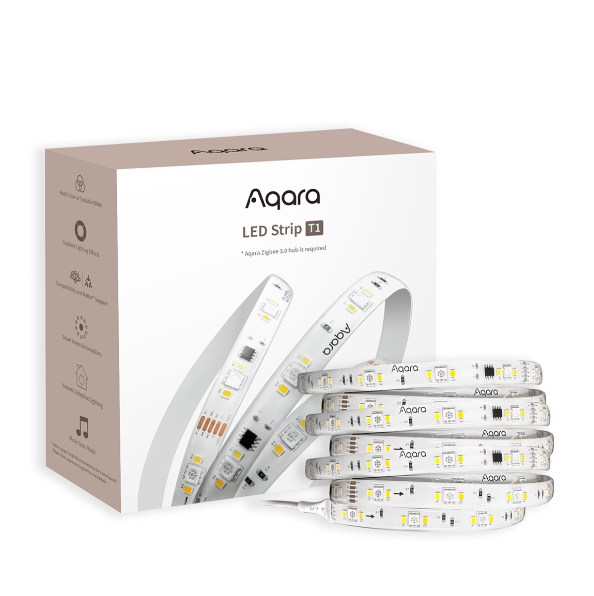 LED Strip T1-6.5FT