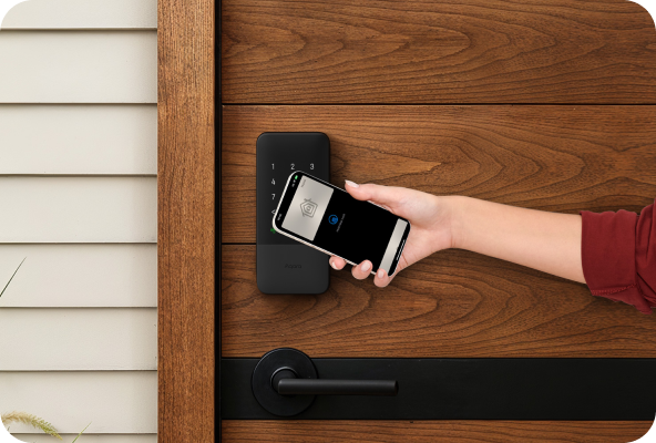 Tap to Unlock with Home Key in Apple Wallet