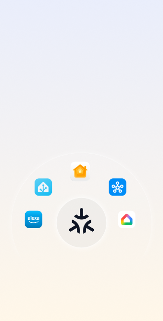 Multi-Platform Integration with Native Matter Support