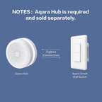 Aqara Smart Wall Switch  (No Neutral)