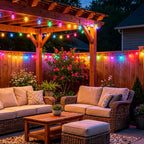 Outdoor String Lights H1 (100ft)