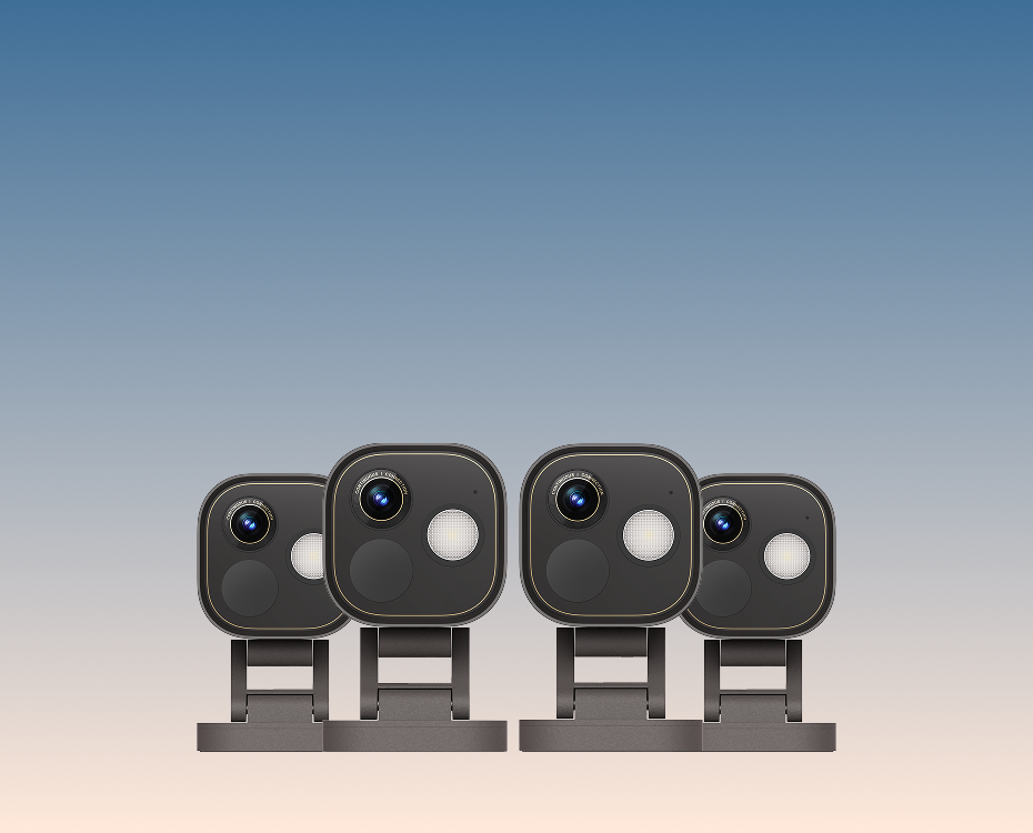 Camera Hub G5 Pro ++4 Pack