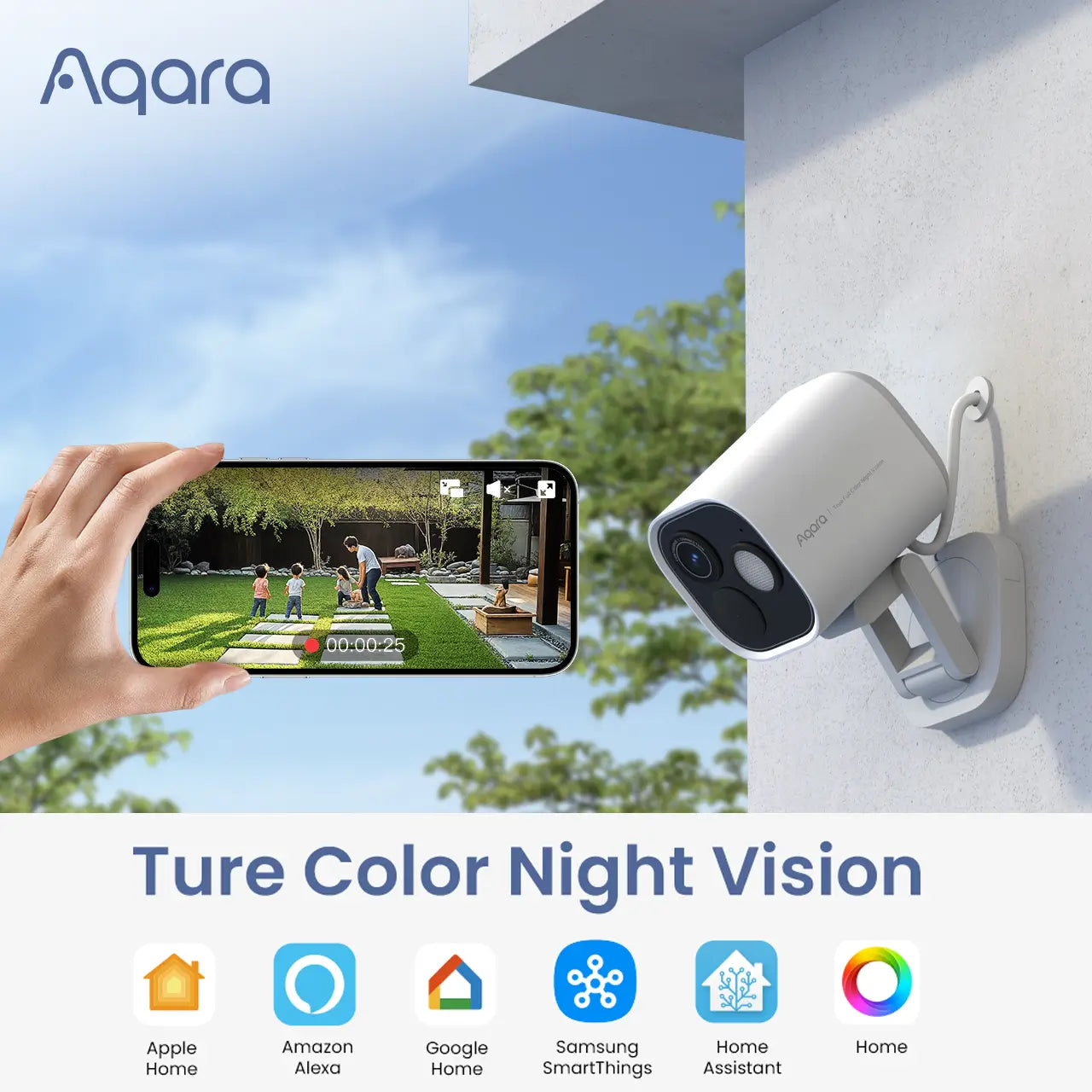 Aqara Camera Hub G5 Pro - Thumbnail 2
