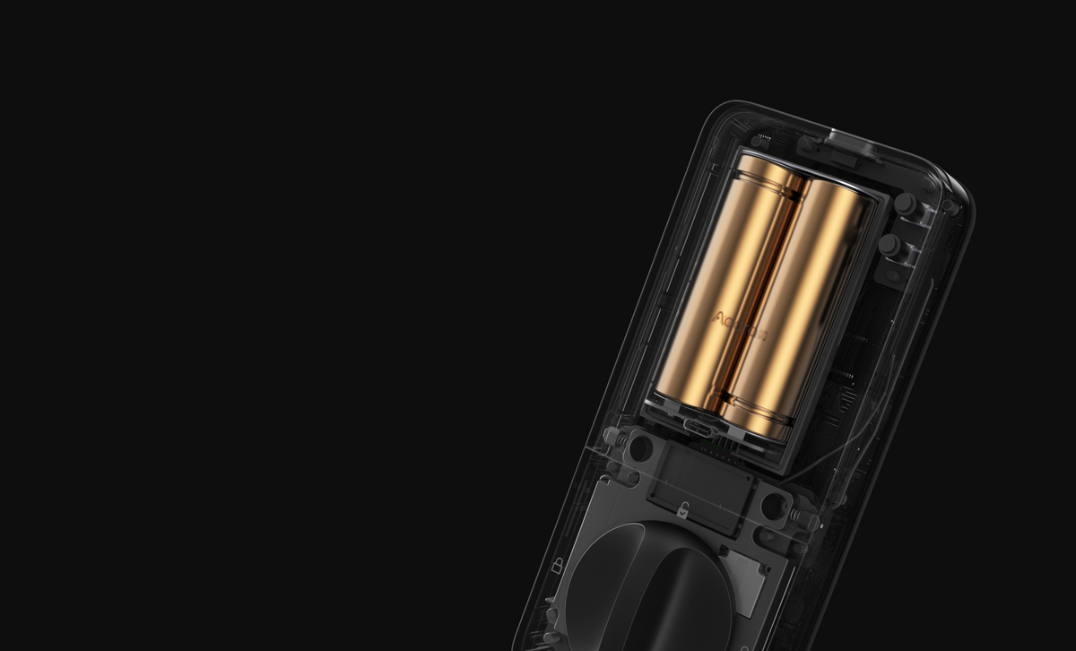 Rechargeable Li-ion Battery