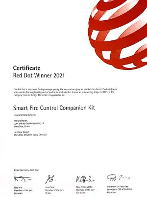 aqara Red Dot Winner 2021