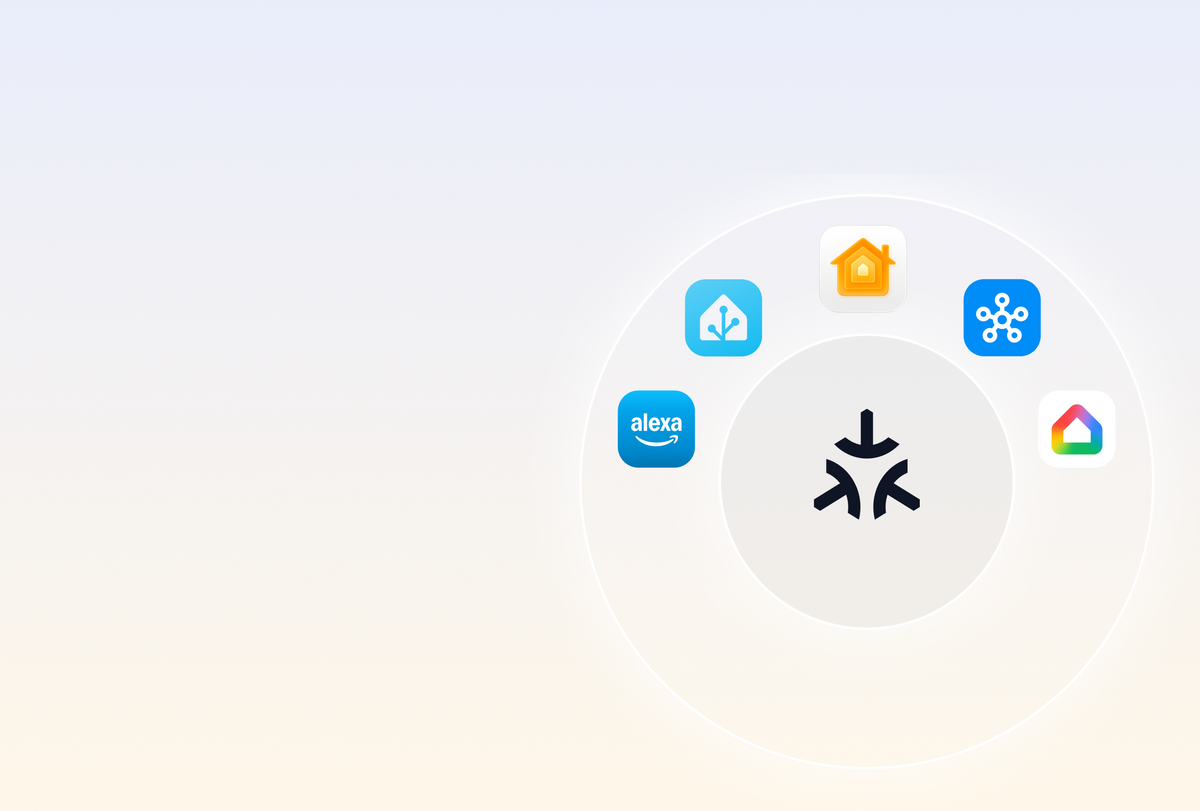 Multi-Platform Integration with Native Matter Support