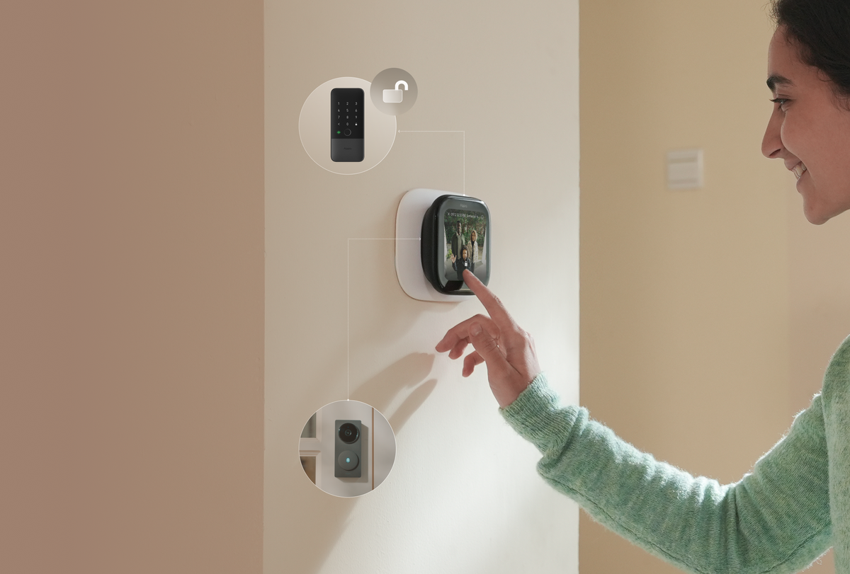 Doorbell Snapshot
