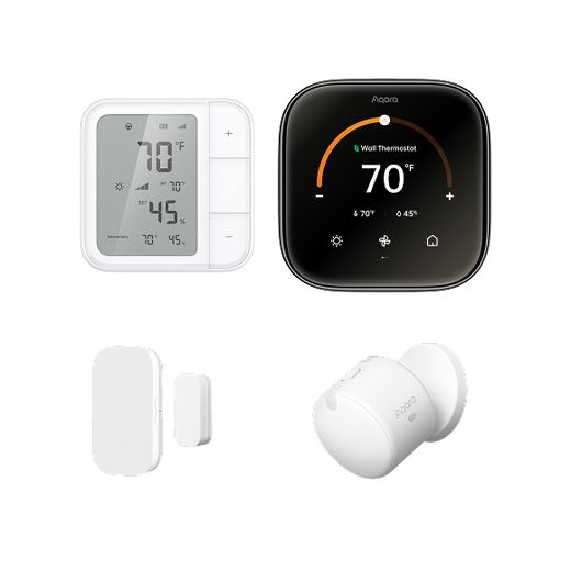 Room-by-Room Comfort Kit