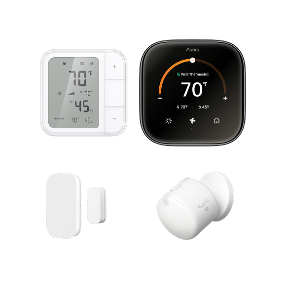 Room-by-Room Comfort Kit