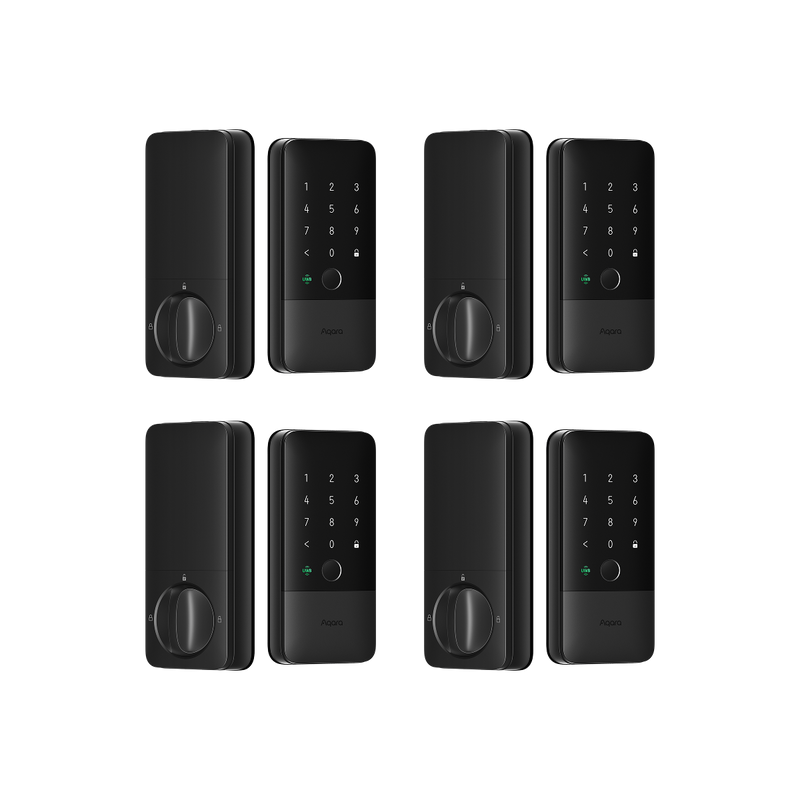 Smart Lock U400 4 Pack
