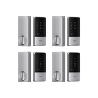 Smart Lock U400 4 Pack