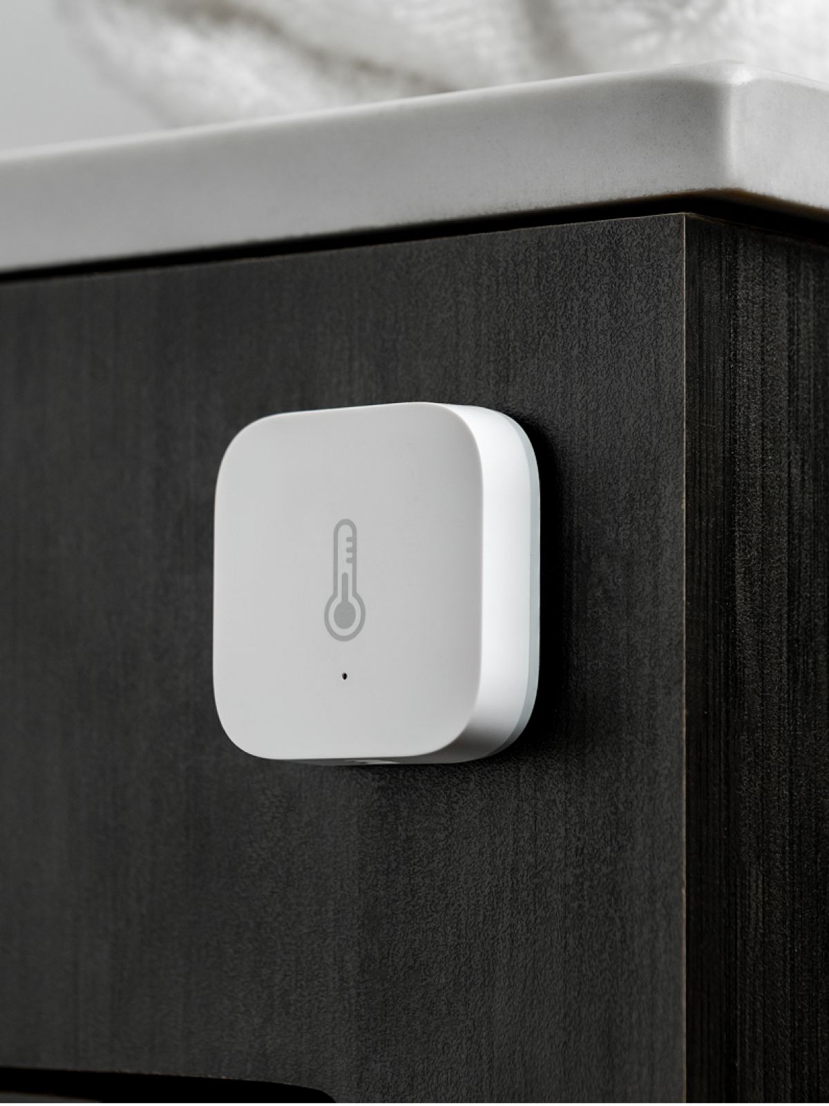 Temperature and Humidity Sensor