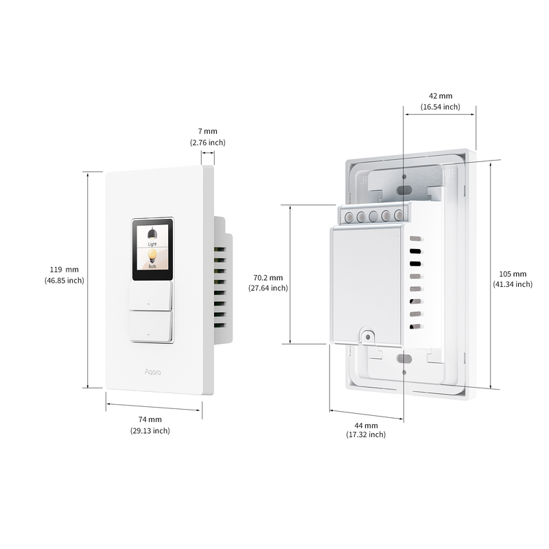 Touchscreen Switch S100