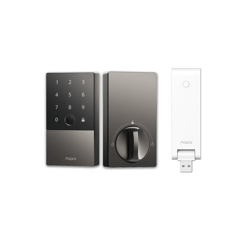 Smart Lock U100 and Hub M100