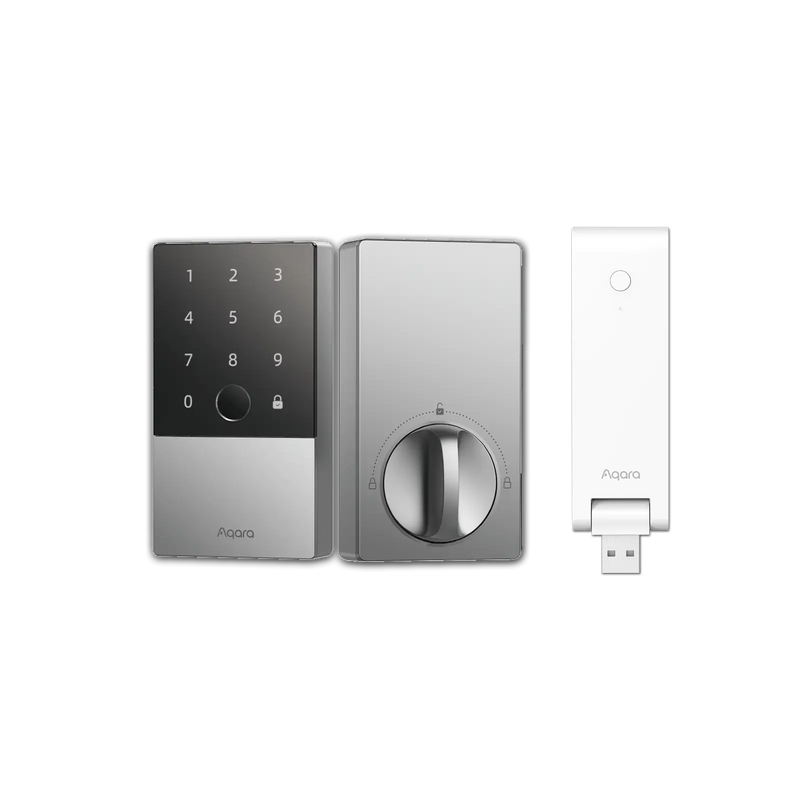Smart Lock U100 and Hub M100