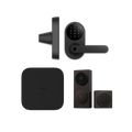 Smart Lock U300 + Hub M3 + Video Doorbell G4