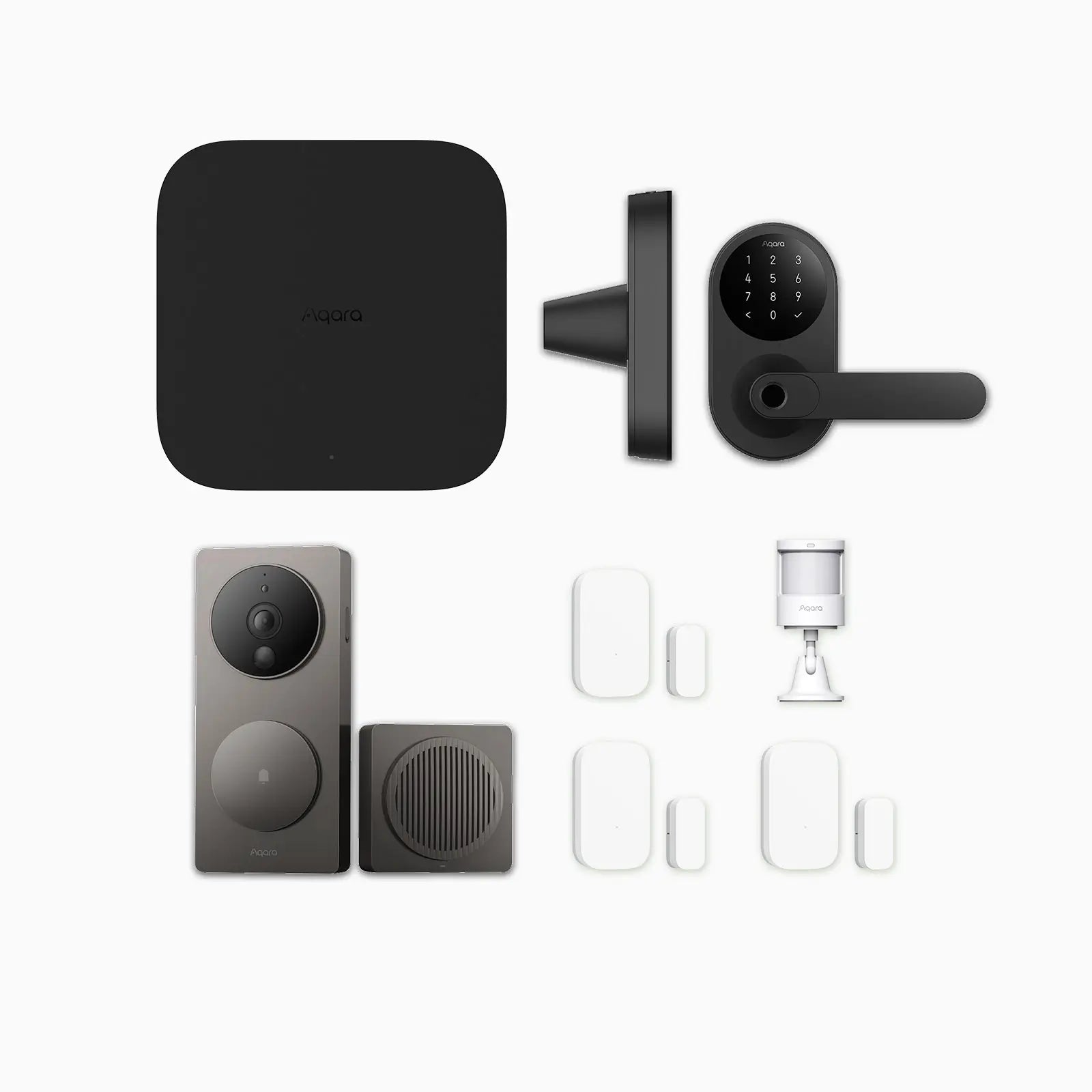 U300 Smart Fortress Kit