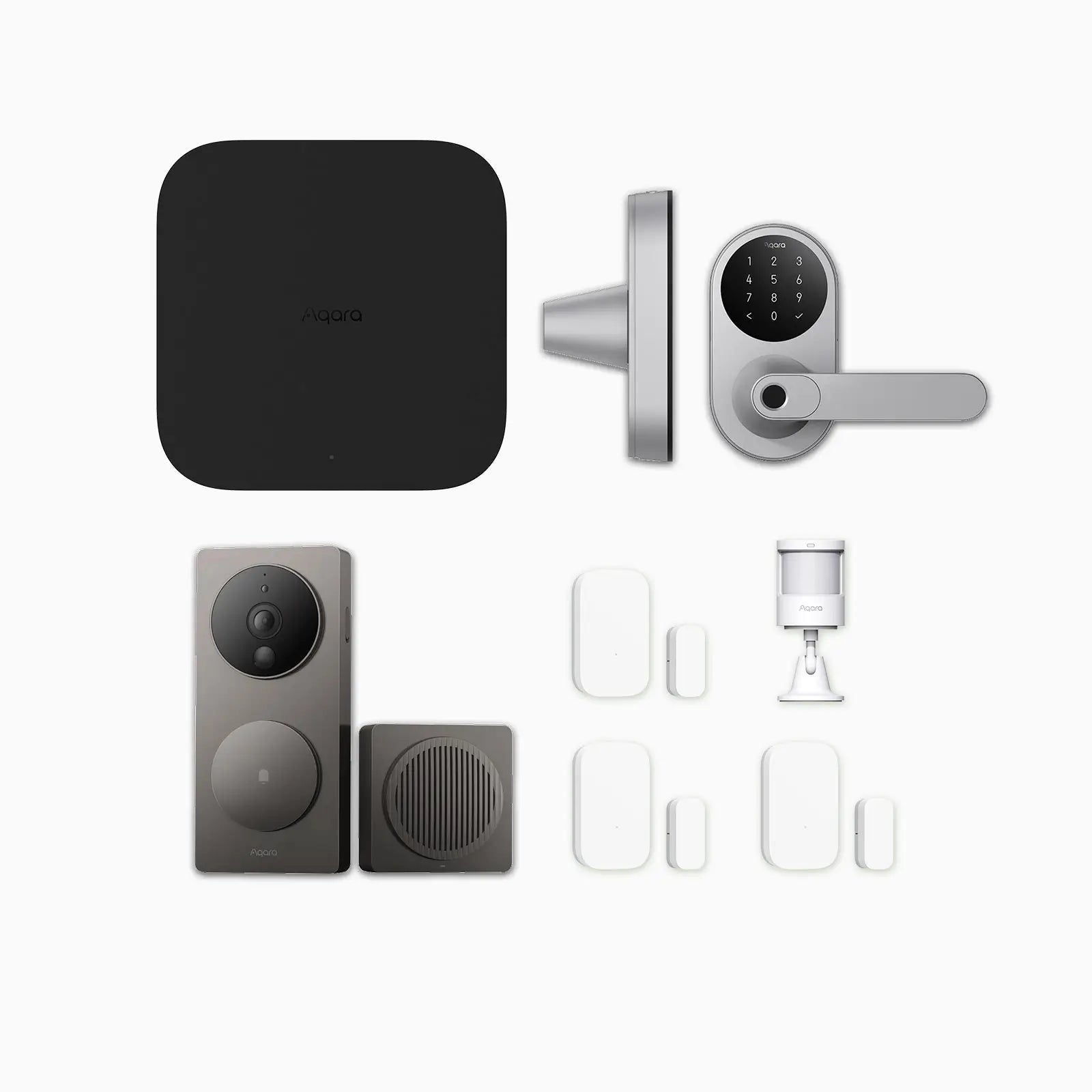 U300 Smart Fortress Kit