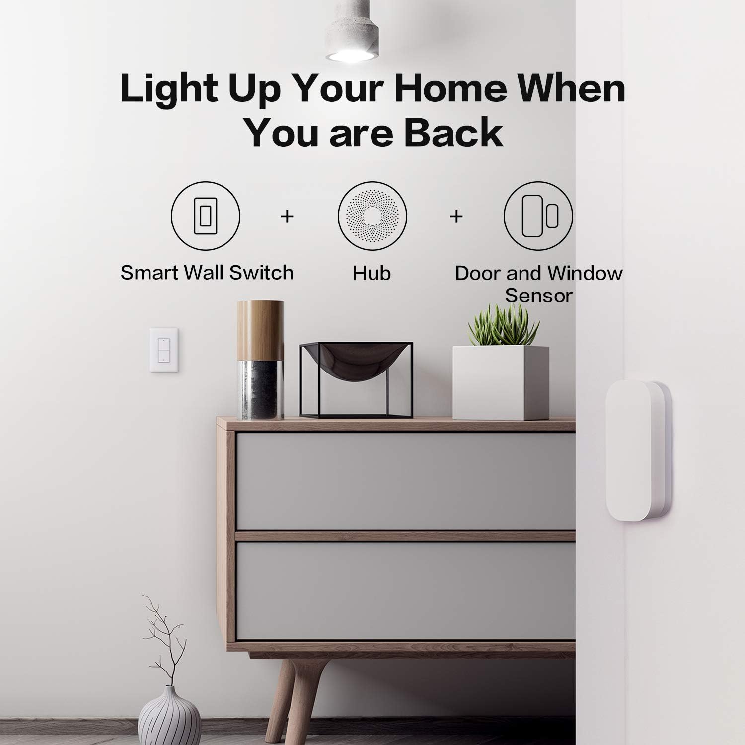 Aqara Smart Wall Switch  (With Neutral)