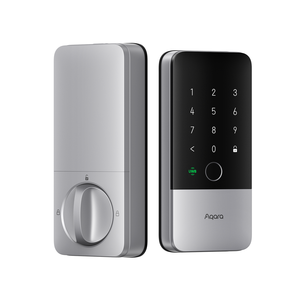 Aqara Smart Lock U400 product photo from Aqara