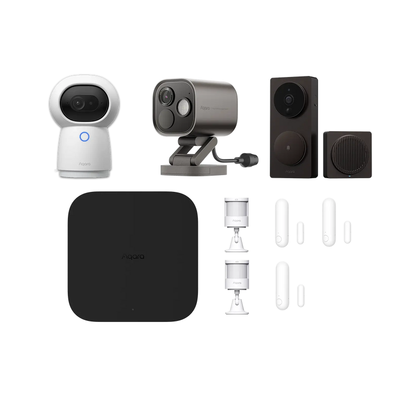 Security All-in-one Kit