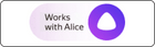 aqara works with alice system